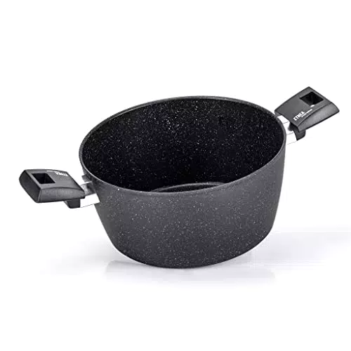 Moneta Etnea Evolution Casseruola 20 cm Induzione Made in Italy