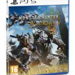 Monster Hunter Wilds Lenticular Edition Gioco per PlayStation 5