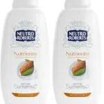 Neutro Roberts Bagnoschiuma Nutriente con Olio di Mandorla Naturale Senza Sapone