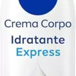 NIVEA Crema Corpo Idratante Express con Acido Ialuronico e Minerali Marini