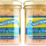 Nostromo Filetti di Tonno all’Olio di Oliva Qualità Superiore Lavorati a Mano
