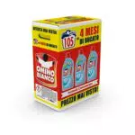 Omino Bianco - Detersivo Lavatrice Liquido, 105 Lavaggi
