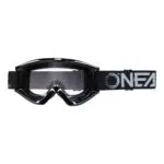 O'NEAL Occhiali B-Zero Goggle Motocross e Ciclismo, Uomo Donna, Protezione UV 100%