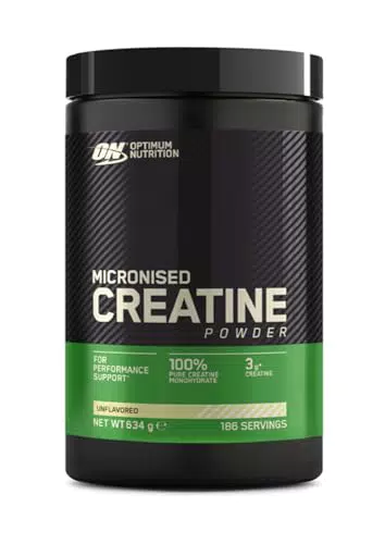 Optimum Nutrition Creatina Micronizzata Senza Aroma in Polvere