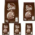 Pan di Stelle Biscotti Frollini con Cacao, 700 g
