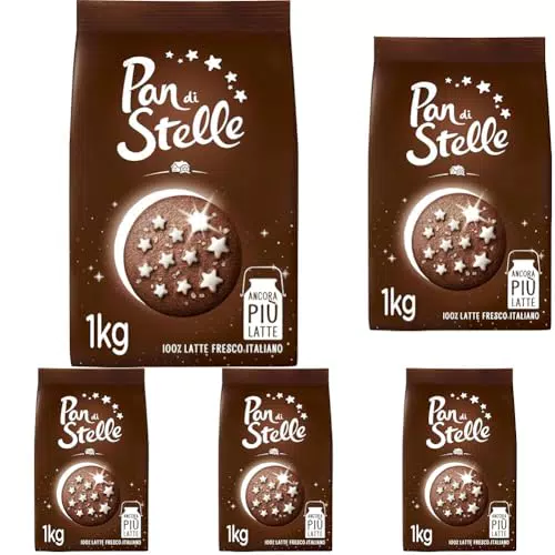 Pan di Stelle Biscotti Frollini con Cacao, 700 g