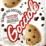 Pavesi Biscotti Frollini Gocciole Cioccolato, 500g