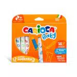 Carioca Baby Marker Pennarelli Lavabili per Bambini