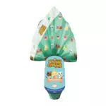 Pernigotti Uovo di Pasqua Animal Crossing Cioccolato al Latte con Portachiavi Sorpresa
