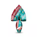 Pernigotti Uovo di Pasqua Thun Teddy Friends Fondente Extra Senza Glutine con Sorpresa