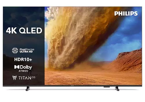 Philips 65PUS7810 Smart TV 4K LED 65'' Titan OS Pixel Precise Dolby Atmos Alexa