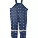 Playshoes Salopette Antipioggia Unisex per Bambini e Ragazzi Sfoderata