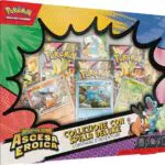 Pokémon Collezione Spilla Deluxe Compagni d’Avventura Megaevoluzione Ascesa Eroica