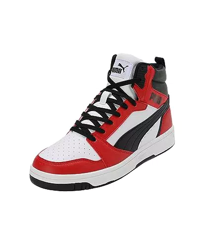 PUMA Rebound V6, Scarpe da Ginnastica Unisex-Adulto