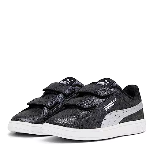 Puma Smash 3.0 Glitz Glam Sneaker Bambino Sneakers Sportive Comode