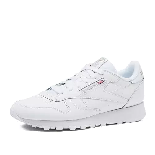 Reebok Sneakers Classiche in Pelle da Uomo Scarpe Sportive Casual