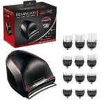 Remington QuickCut Pro HC4300 Tagliacapelli Lame CurveCut Motore Professionale