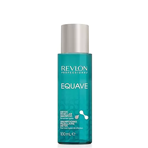 Revlon Professional Equave Shampoo Micellare Detox Per Tutti I Tipi Di Capelli