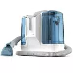 Rivenara Lavatappeti 450W Aspirapolvere per Divani, Moquette, Tappezzeria, Auto