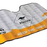 Roadsign Parasole Parabrezza Auto Isolante in Alluminio Modello 9791