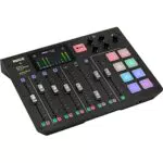 Rode Rodecaster Pro Console Audio All-in-One per Podcast e Produzione Professionale