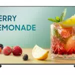 Samsung Business TV BEF-H 43 Pollici UHD HDR10+ Smart TV Tizen con HDMI, USB, WiFi