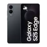 Samsung Galaxy S25 Edge Smartphone AI, 512GB, 12GB RAM, Display QHD+, Garanzia 3 Anni