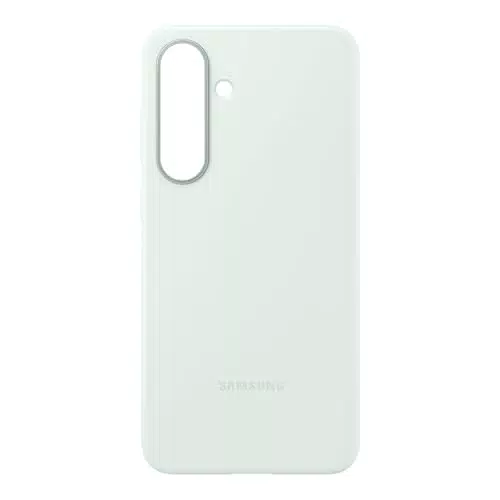 Samsung Custodia Morbida in Silicone per Galaxy S25 FE Cover Protettiva