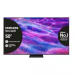Samsung QE50QN83FAUXZT Neo QLED 4K Smart TV Mini LED con Dolby Atmos 2025