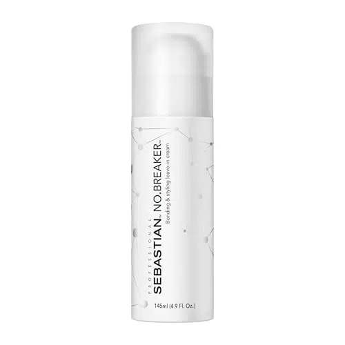 Sebastian Professional No.Breaker Leave-in Protettivo Anticrespo e Nutritivo Capelli