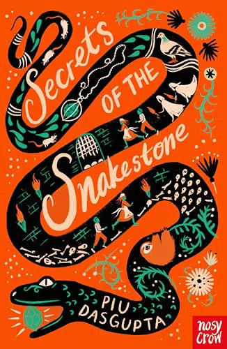 Secrets of the Snakestone Libro in Inglese Edizione Originale