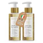 Siero e Crema Viso alla Bava di Lumaca 98% Idratante e Rigenerante