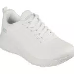 Skechers Bobs Squad Chaos Face off, Scarpe da Ginnastica Donna