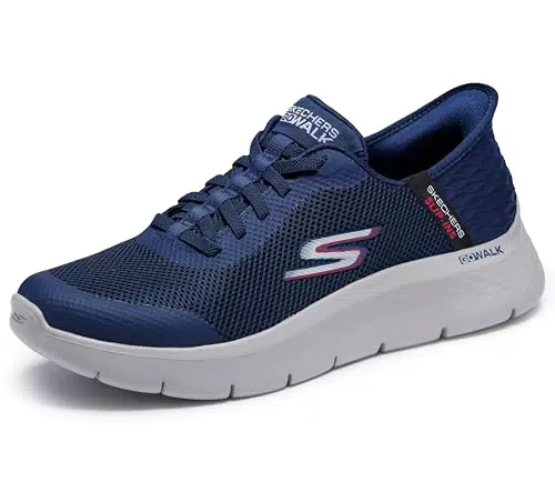 Skechers Go Walk Flex Hands Up Scarpe da Ginnastica Uomo Comode e Leggere