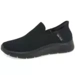 Skechers Go Walk Flex Pantofole Uomo Comode Antiscivolo per Casa e Tempo Libero