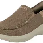 Skechers Parson Ralven Scarpe Slip On Uomo Mesh Traspirante