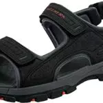 Skechers Tresmen Garo Sandali Uomo Comodi per Tempo Libero ed Escursioni