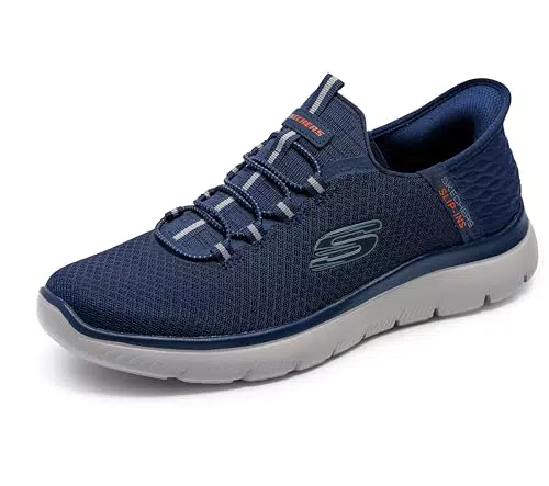 Skechers Uomo Summits High Range Scarpe Da Ginnastica Traspiranti Comfort