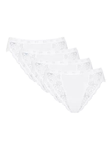 Sloggi Chic Tai Slip Donna Modello Confortevole