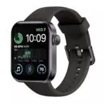 Smartwatch Homme Donna 1.85 Pollici con Chiamate, Fitness Tracker, IP68, Cardiofrequenzimetro