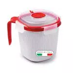 Snips Tazza Microonde per Bevande Calde e Zuppe Linea Tempozero Made in Italy