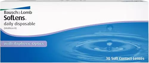 SofLens Daily Disposable Lenti a Contatto Giornaliere Correttive