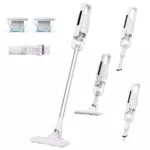 Suirviz U5PRO Aspirapolvere Senza Fili Potente 28000Pa con Filtro HEPA per Casa Auto