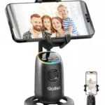 Rollei Easy Creator Supporto Smartphone con Tracciamento 360 per Vlog e Live Streaming