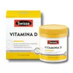 Swisse Ultiboost Vitamina D 2000 UI Integratore Difese Immunitarie Adulti
