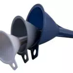 Tasty Set Imbuti da Cucina per Bottiglie e Contenitori, Liquidi e Ingredienti Secchi