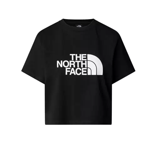 The North Face Easy Relaxed Cropped T-Shirt Donna Modello S/S