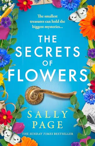 The Secrets of Flowers Romanzo 2026 della Autrice di The Keeper of Stories