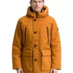 Tom Tailor Parka Uomo Modello 1046972