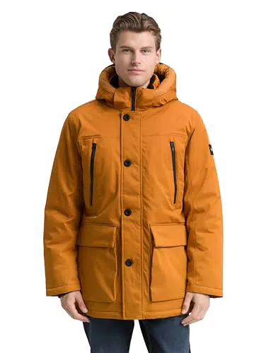 Tom Tailor Parka Uomo Modello 1046972